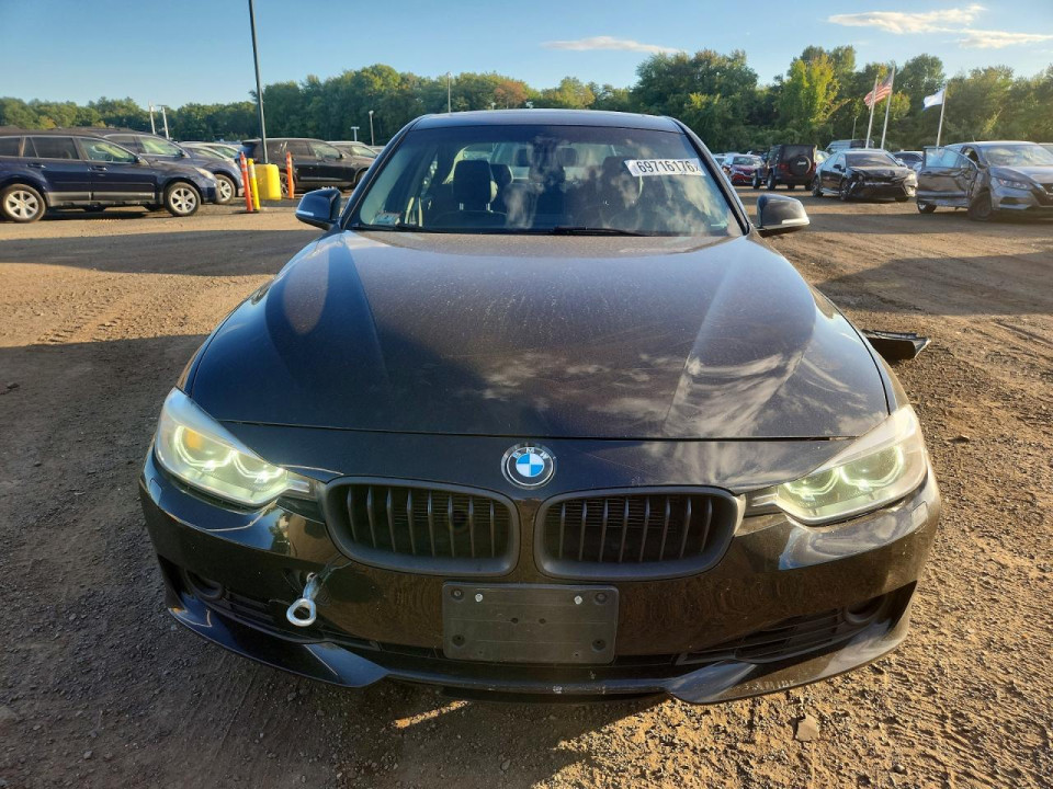 Bmw 3 SERIES 2013 — Copart