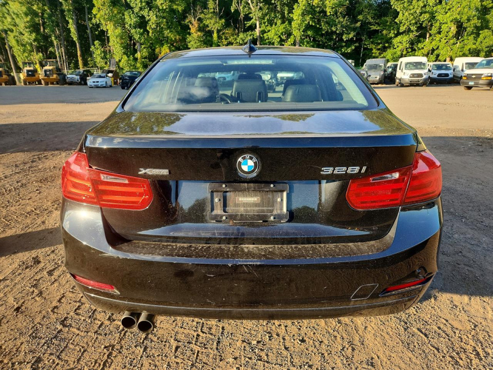 Bmw 3 SERIES 2013 — Copart