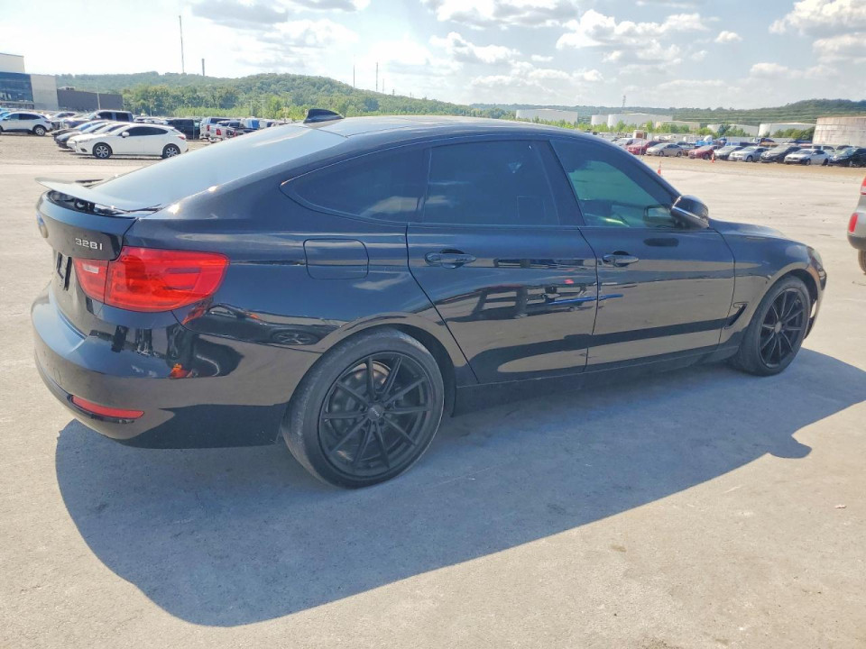 Bmw 3 SERIES 2016 — Copart