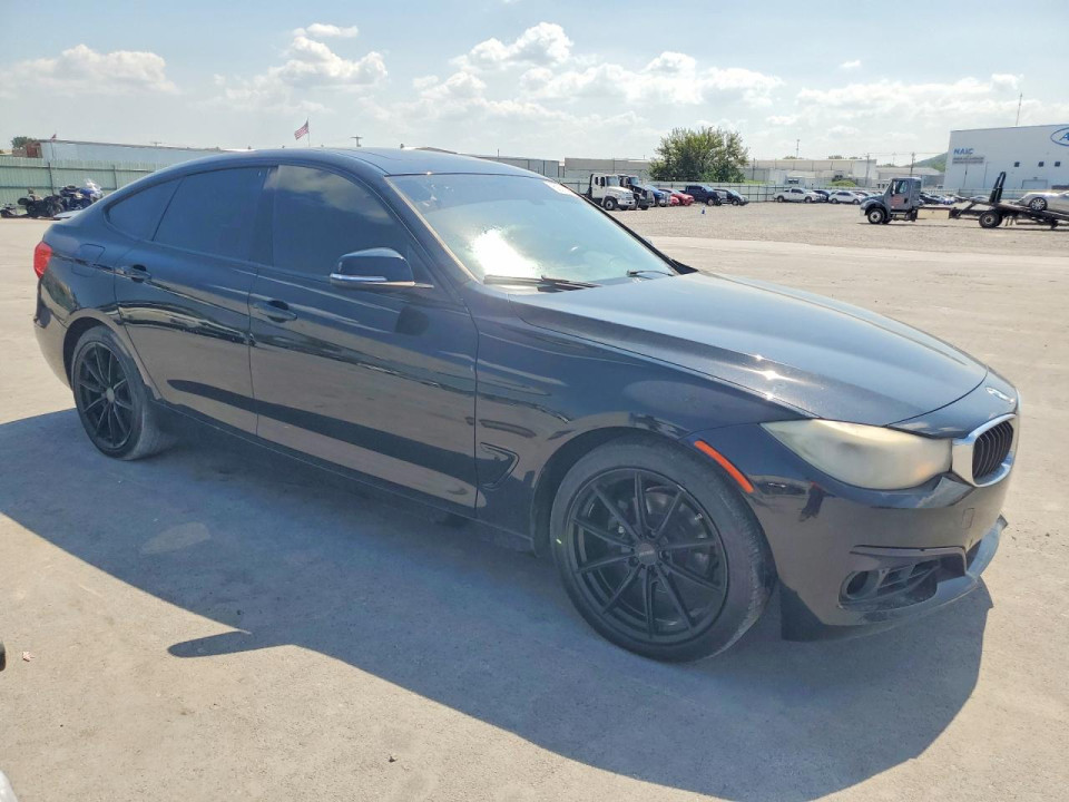 Bmw 3 SERIES 2016 — Copart