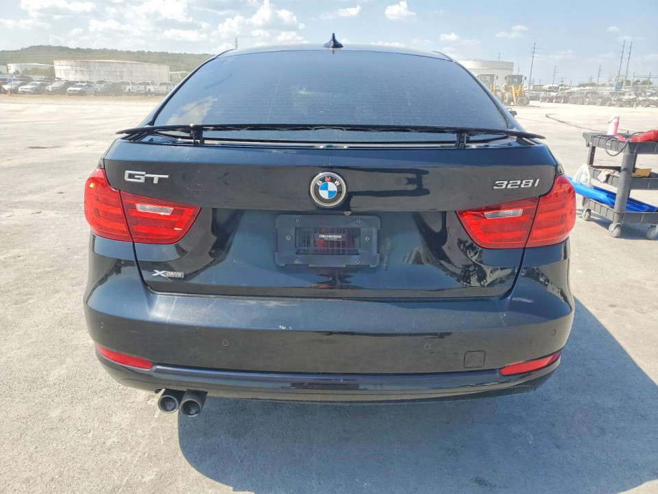 Bmw 3 SERIES 2016 — Copart