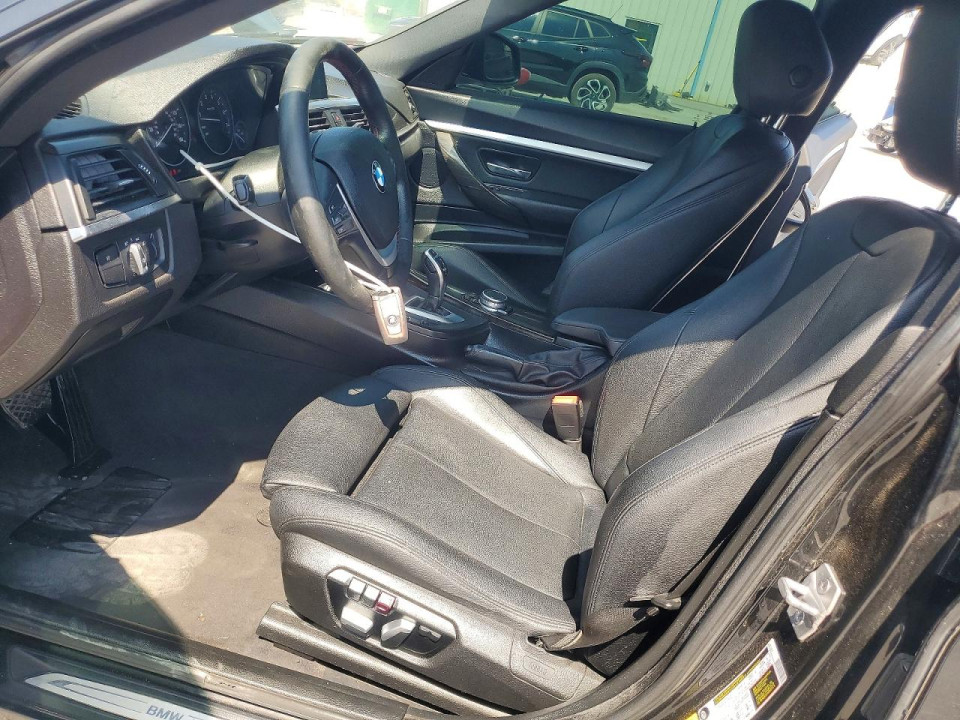 Bmw 3 SERIES 2016 — Copart
