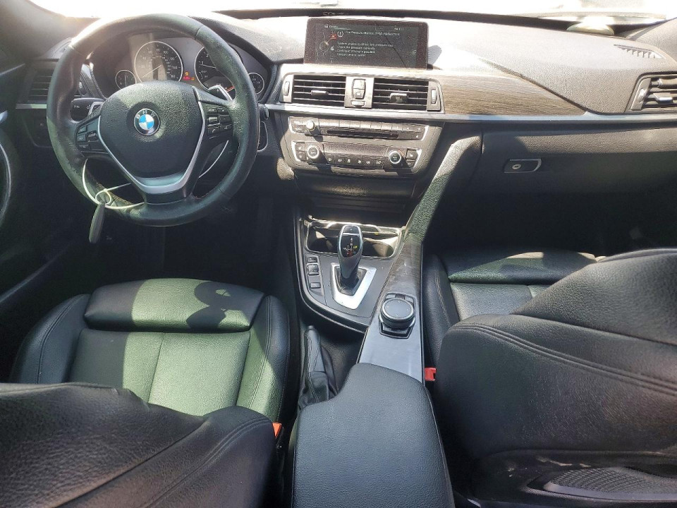Bmw 3 SERIES 2016 — Copart