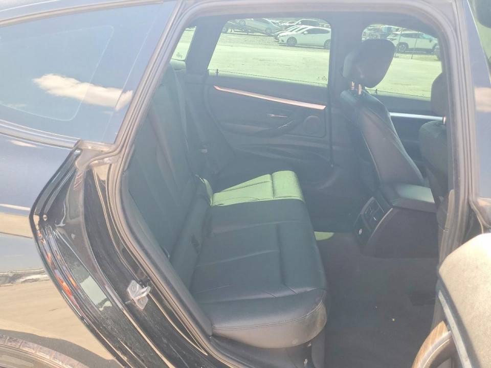 Bmw 3 SERIES 2016 — Copart