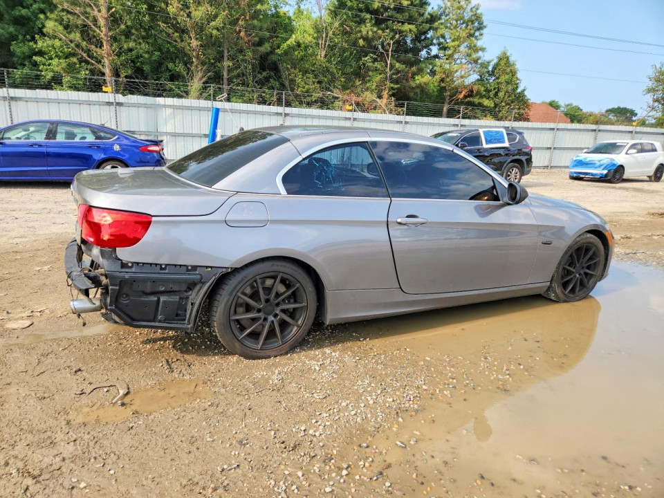 Bmw 3 SERIES 2012 — Copart