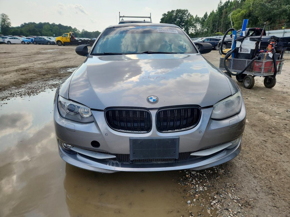 Bmw 3 SERIES 2012 — Copart
