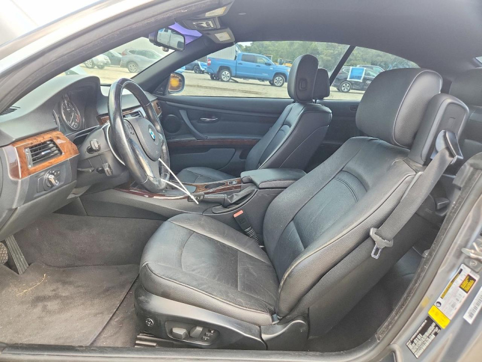 Bmw 3 SERIES 2012 — Copart