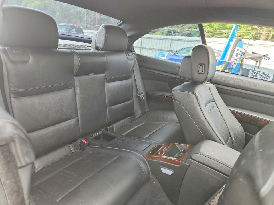 Bmw 3 SERIES 2012 — Copart