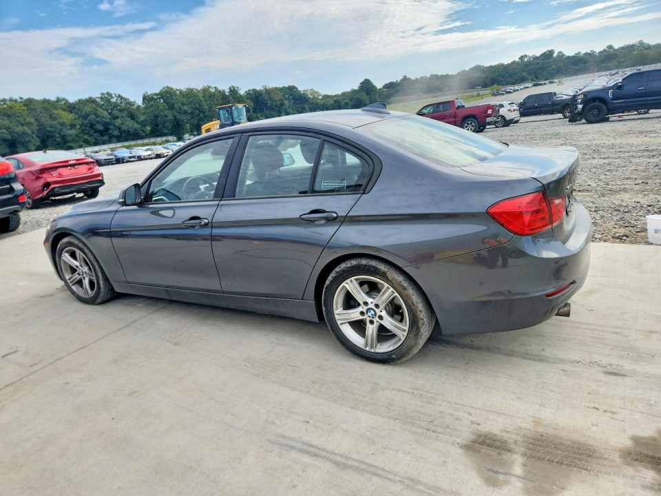 Bmw 3 SERIES 2015 — Copart
