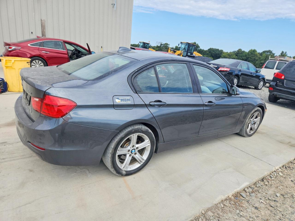 Bmw 3 SERIES 2015 — Copart