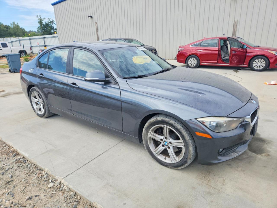 Bmw 3 SERIES 2015 — Copart