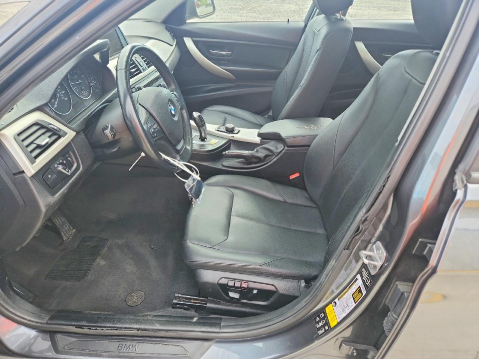 Bmw 3 SERIES 2015 — Copart