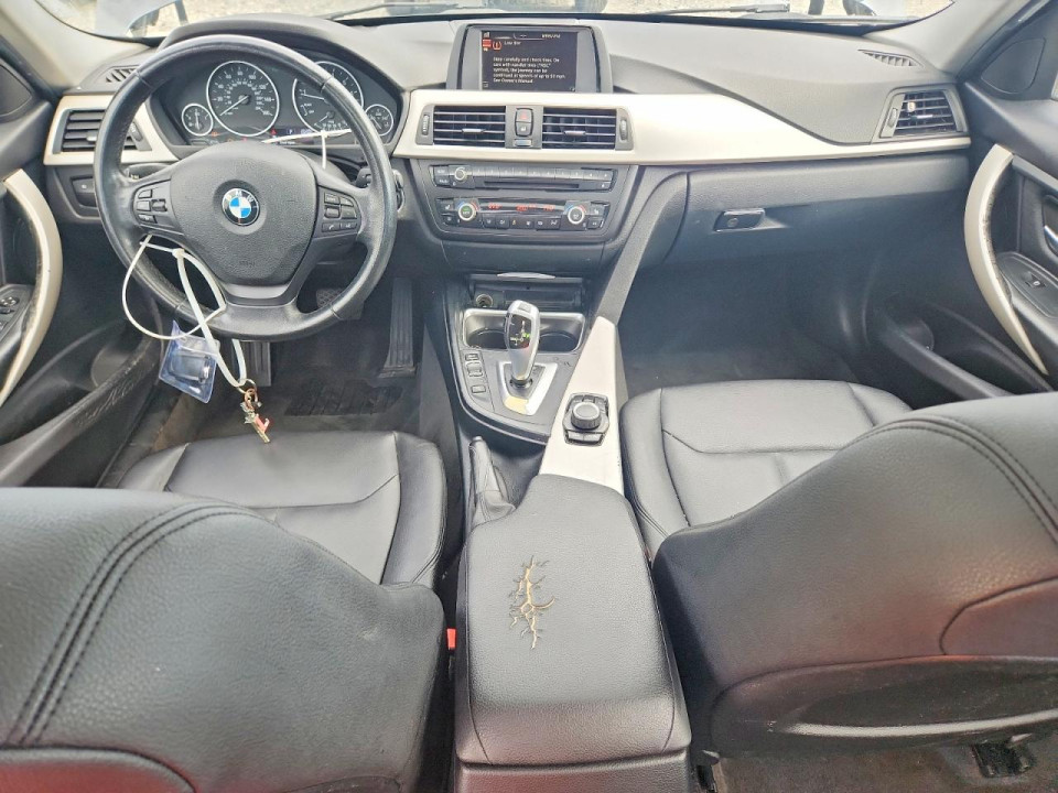 Bmw 3 SERIES 2015 — Copart