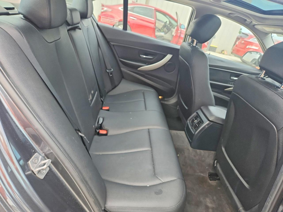 Bmw 3 SERIES 2015 — Copart