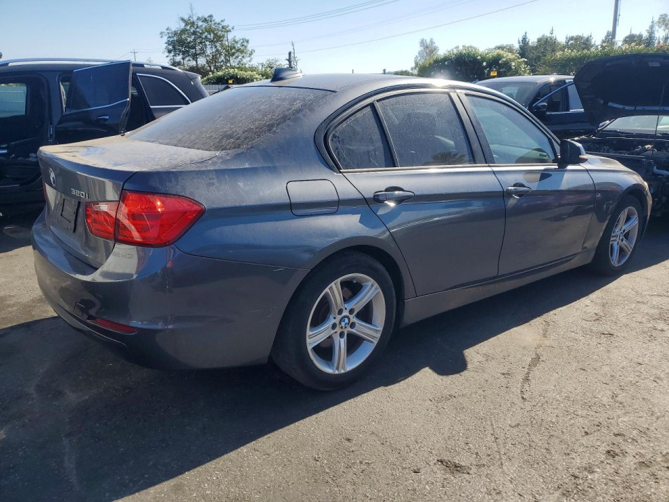 Bmw 3 SERIES 2013 — Copart