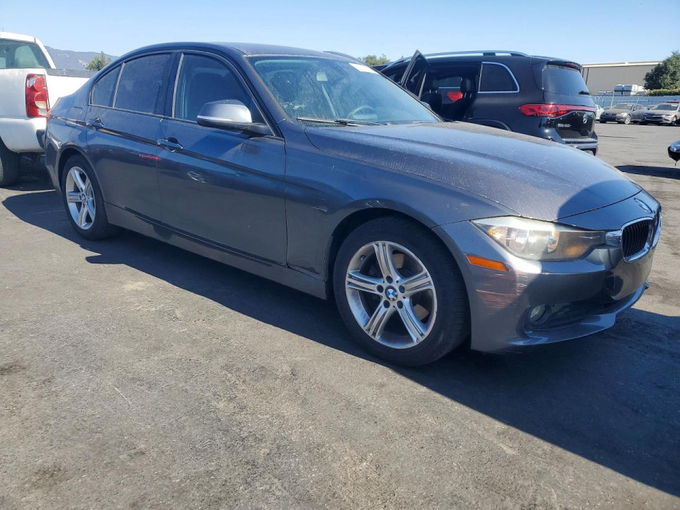 Bmw 3 SERIES 2013 — Copart
