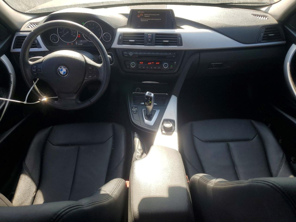 Bmw 3 SERIES 2013 — Copart