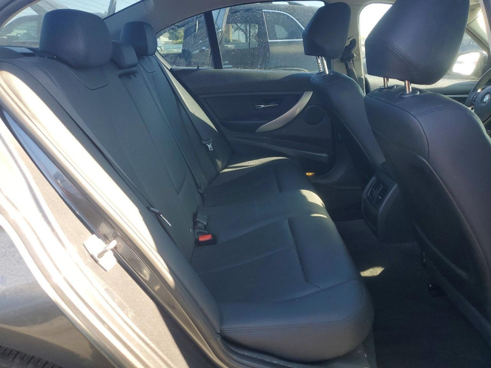 Bmw 3 SERIES 2013 — Copart