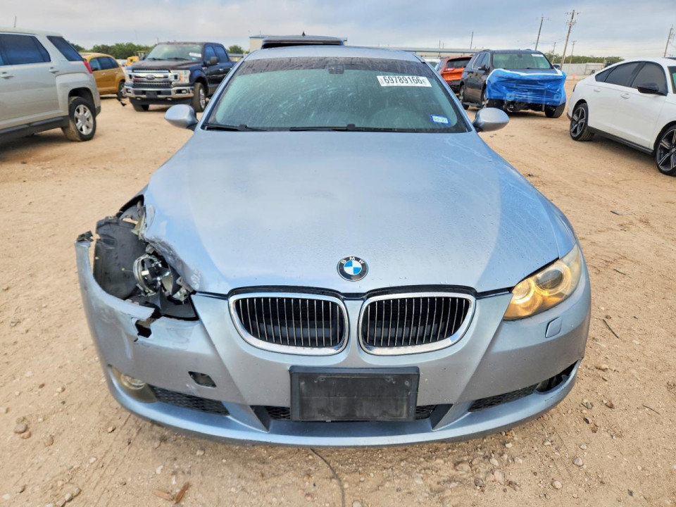 Bmw 3 SERIES 2009 — Copart