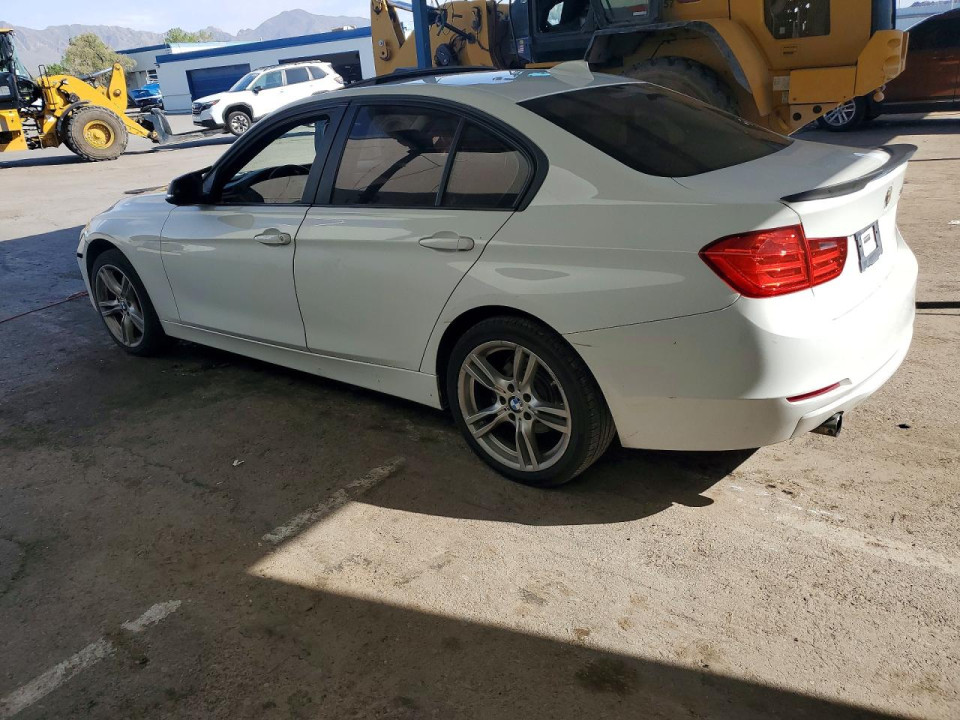 Bmw 3 SERIES 2014 — Copart