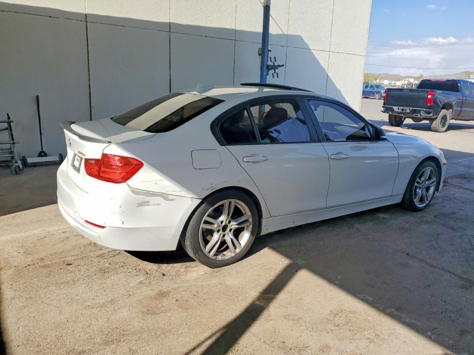 Bmw 3 SERIES 2014 — Copart