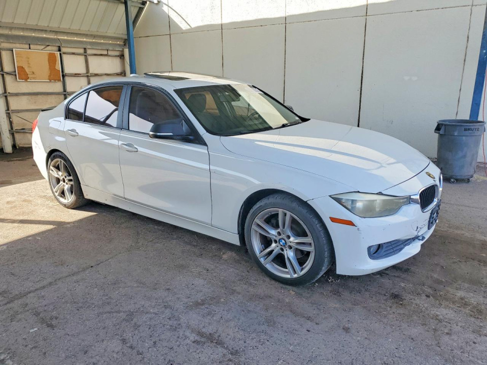 Bmw 3 SERIES 2014 — Copart