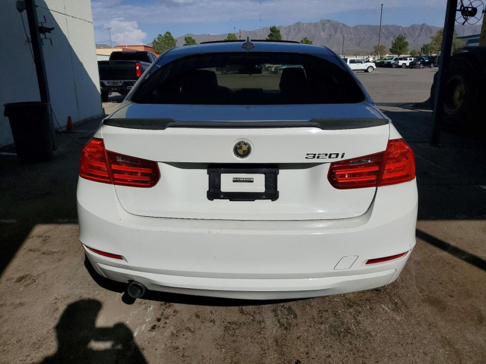 Bmw 3 SERIES 2014 — Copart