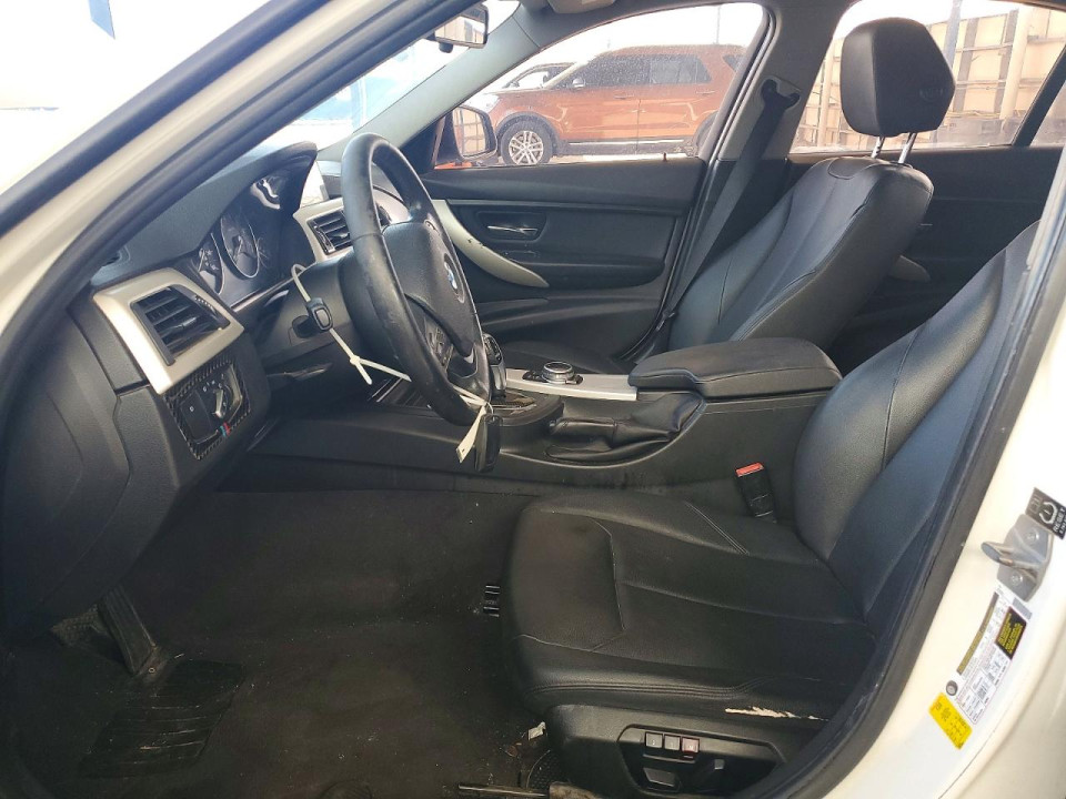 Bmw 3 SERIES 2014 — Copart