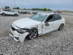 Bmw 3 SERIES 2013 — Copart