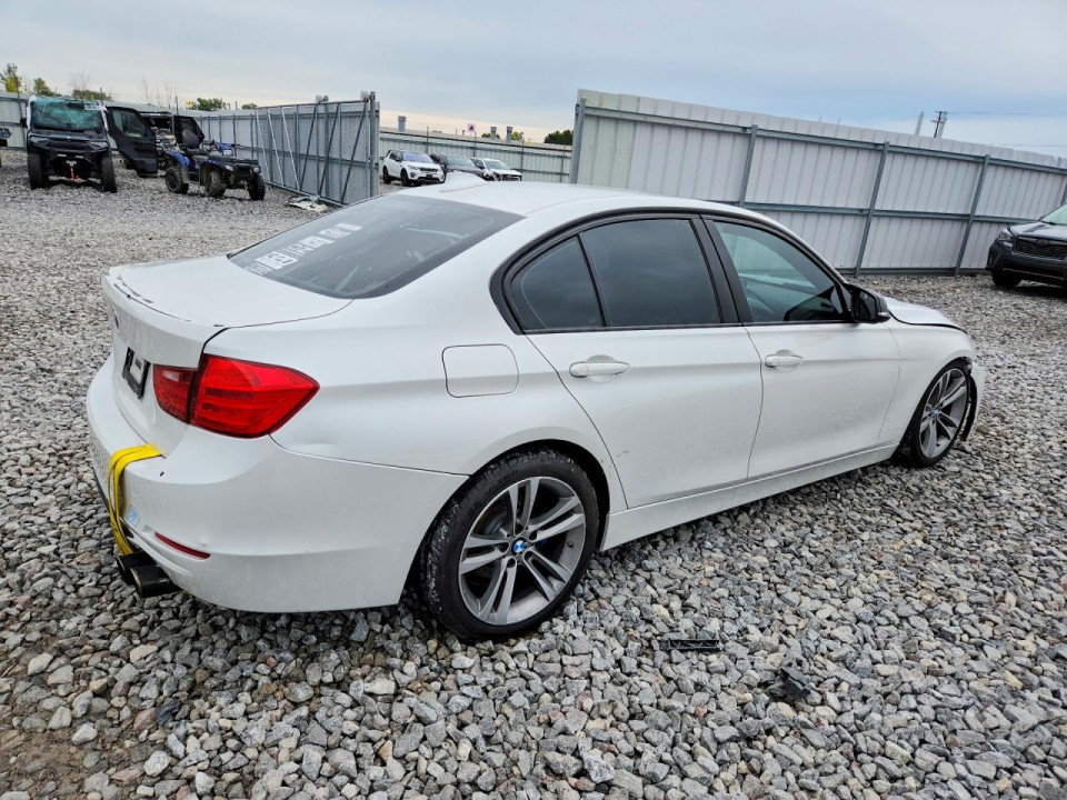 Bmw 3 SERIES 2013 — Copart
