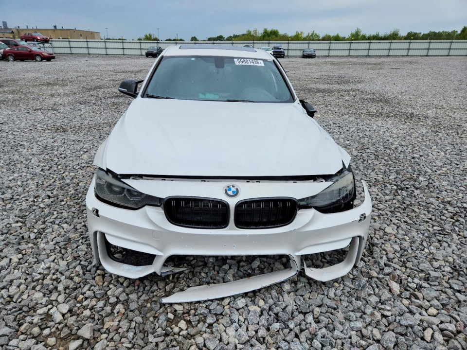 Bmw 3 SERIES 2013 — Copart