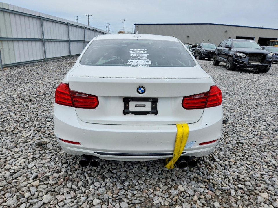 Bmw 3 SERIES 2013 — Copart