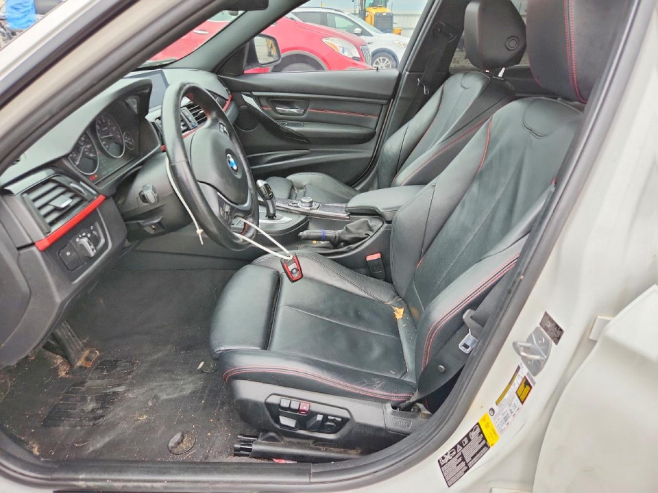 Bmw 3 SERIES 2013 — Copart