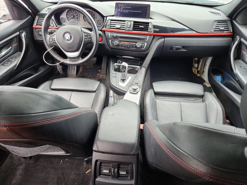 Bmw 3 SERIES 2013 — Copart