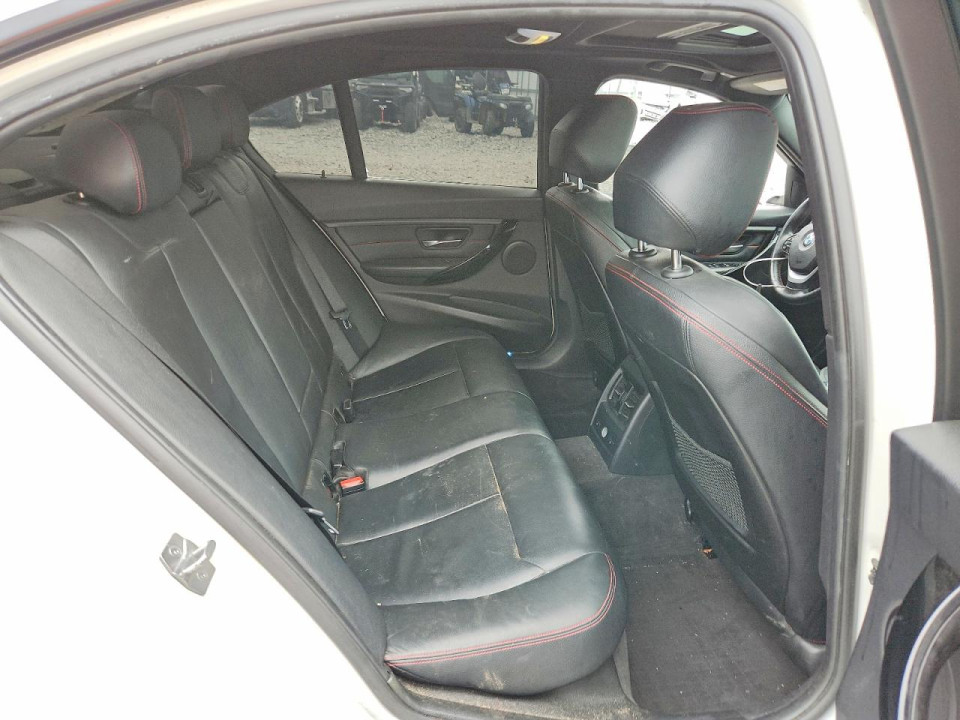 Bmw 3 SERIES 2013 — Copart