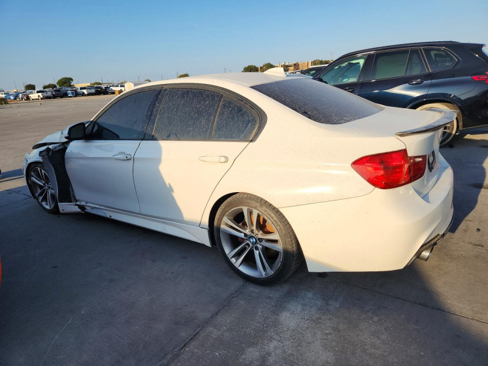 Bmw 3 SERIES 2014 — Copart