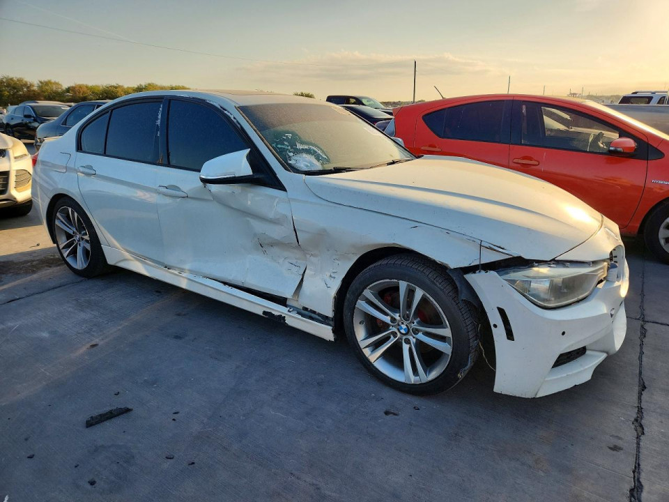 Bmw 3 SERIES 2014 — Copart