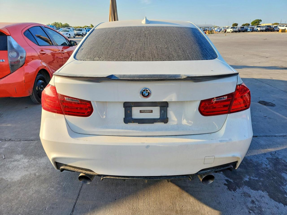 Bmw 3 SERIES 2014 — Copart