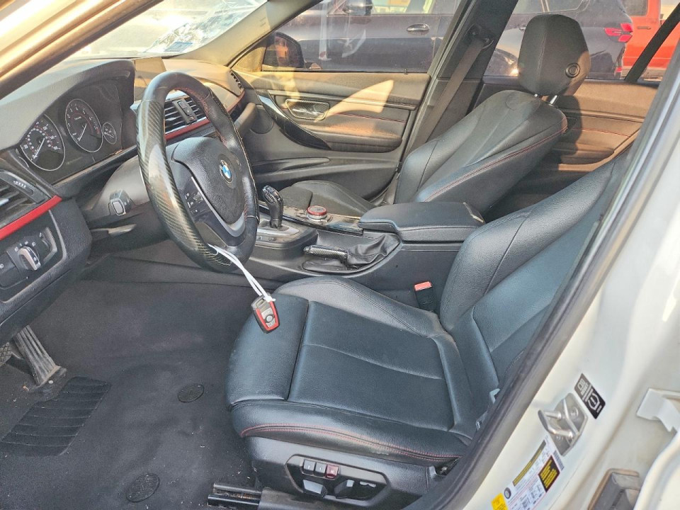 Bmw 3 SERIES 2014 — Copart