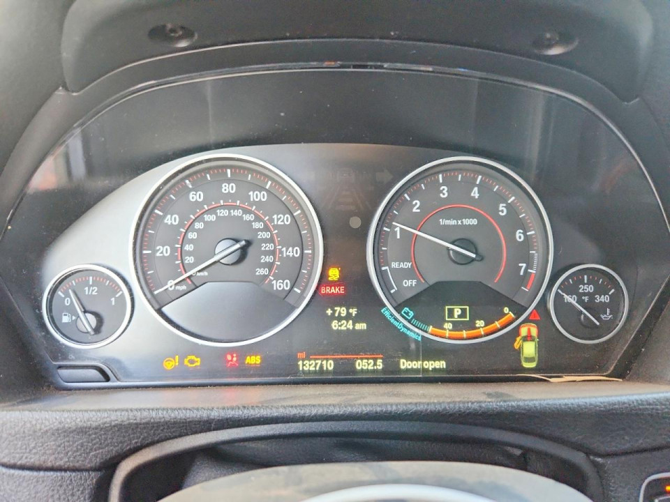 Bmw 3 SERIES 2014 — Copart