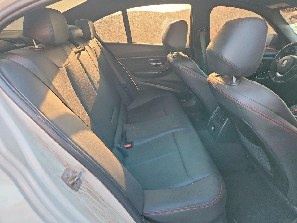 Bmw 3 SERIES 2014 — Copart