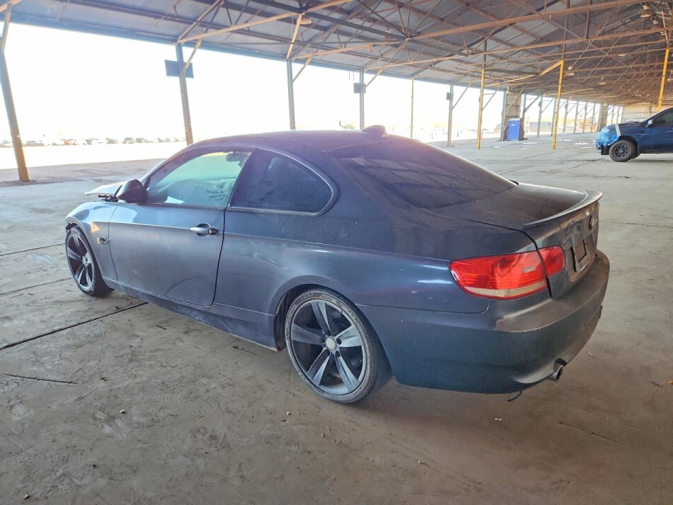 Bmw 3 SERIES 2008 — Copart