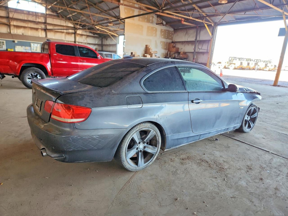 Bmw 3 SERIES 2008 — Copart