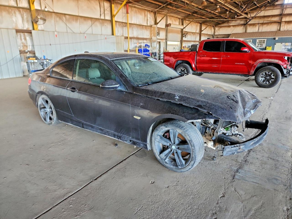 Bmw 3 SERIES 2008 — Copart