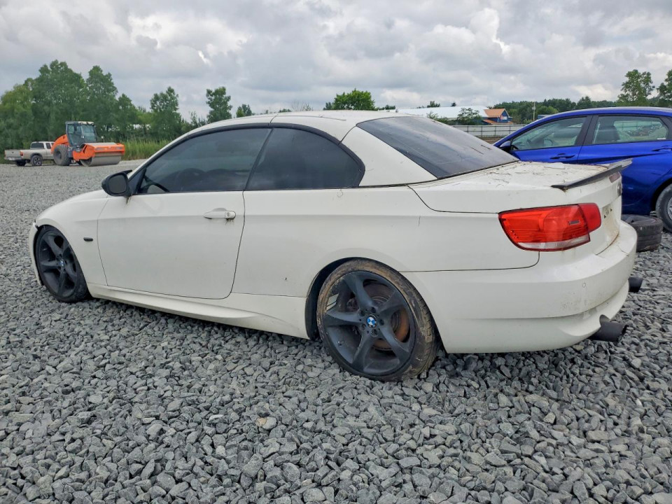 Bmw 3 SERIES 2010 — Copart