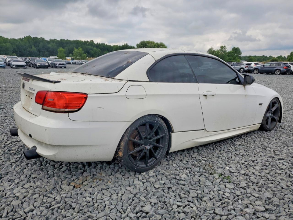 Bmw 3 SERIES 2010 — Copart