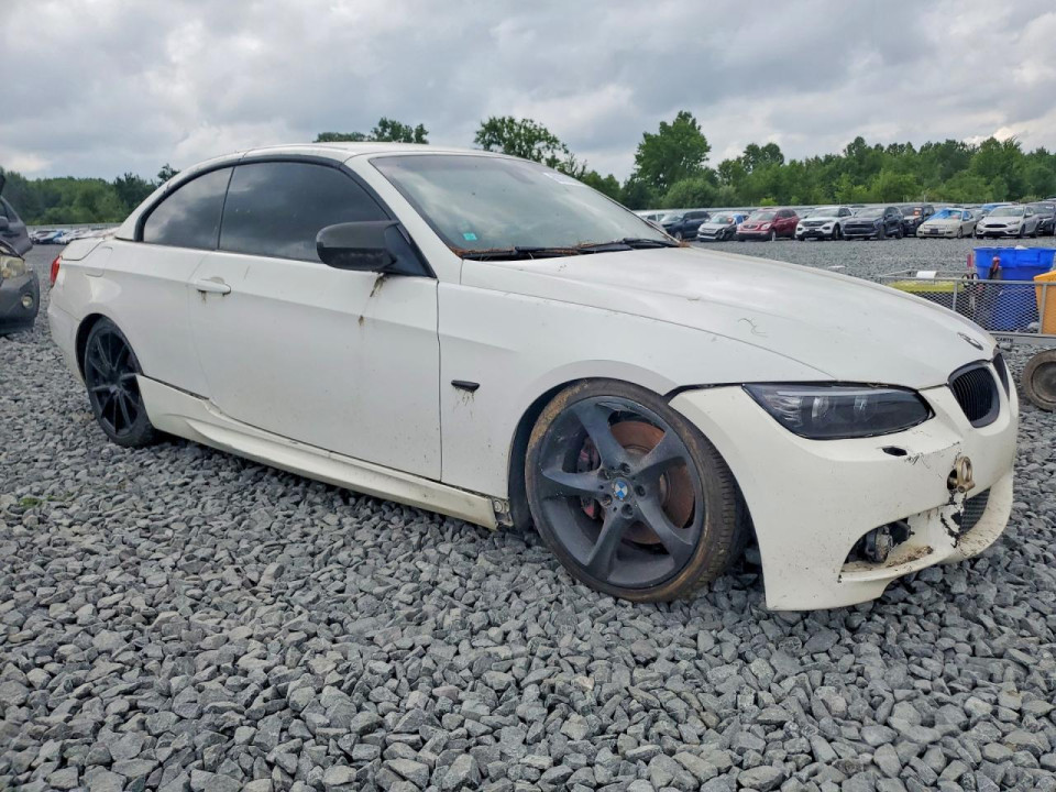 Bmw 3 SERIES 2010 — Copart