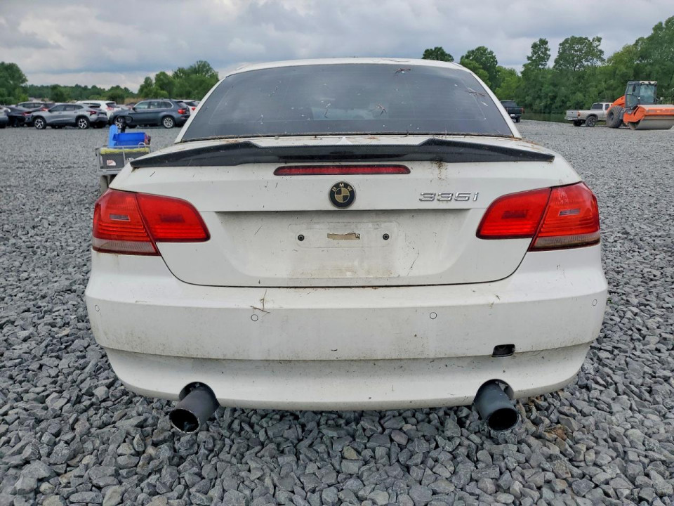 Bmw 3 SERIES 2010 — Copart