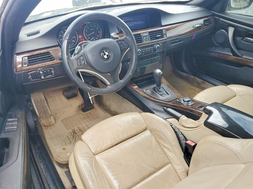 Bmw 3 SERIES 2010 — Copart