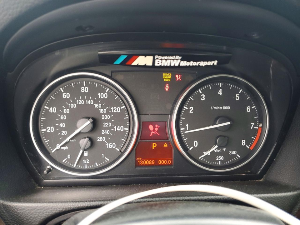 Bmw 3 SERIES 2010 — Copart
